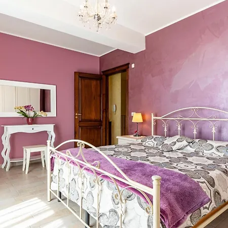 Guesthost - Eden Oasis * Giardini Naxos