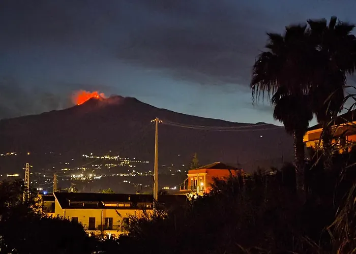 Guesthost - Eden Oasis Apartment Giardini Naxos