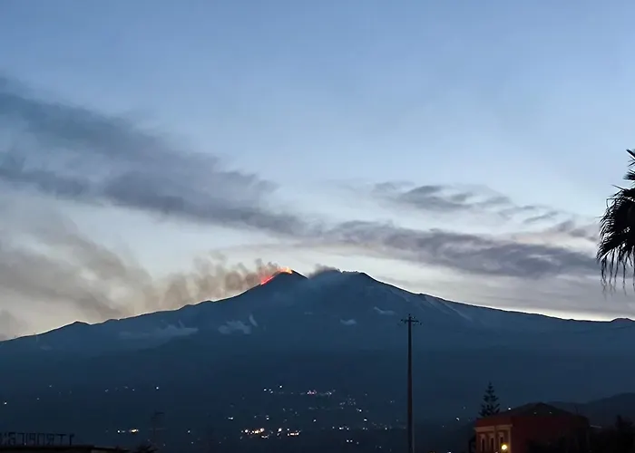 Guesthost - Eden Oasis * Giardini Naxos