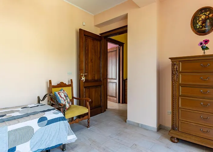 Guesthost - Eden Oasis * Giardini Naxos