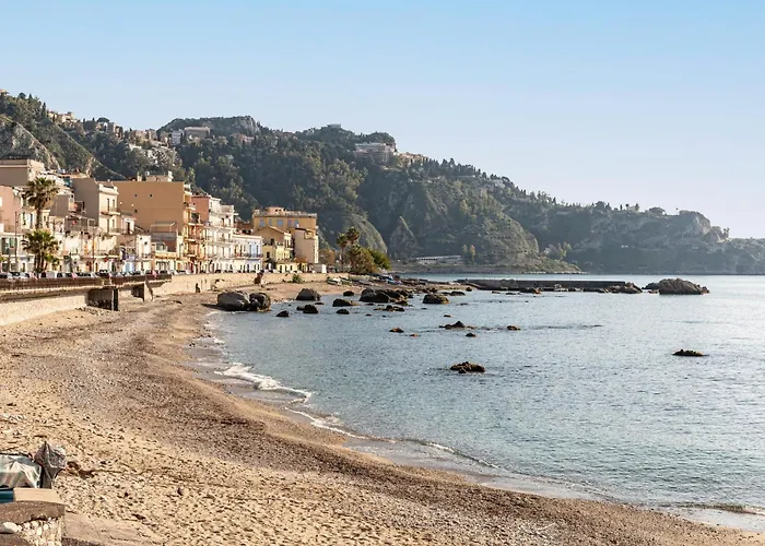 Apartment Guesthost - Eden Oasis Giardini Naxos